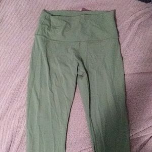 Bundle lululemon wunder under+ Alphalete meridian